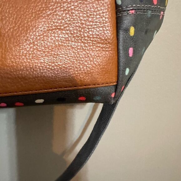Fossil Keely Bucket Crossbody Bag - Picture 7 of 10